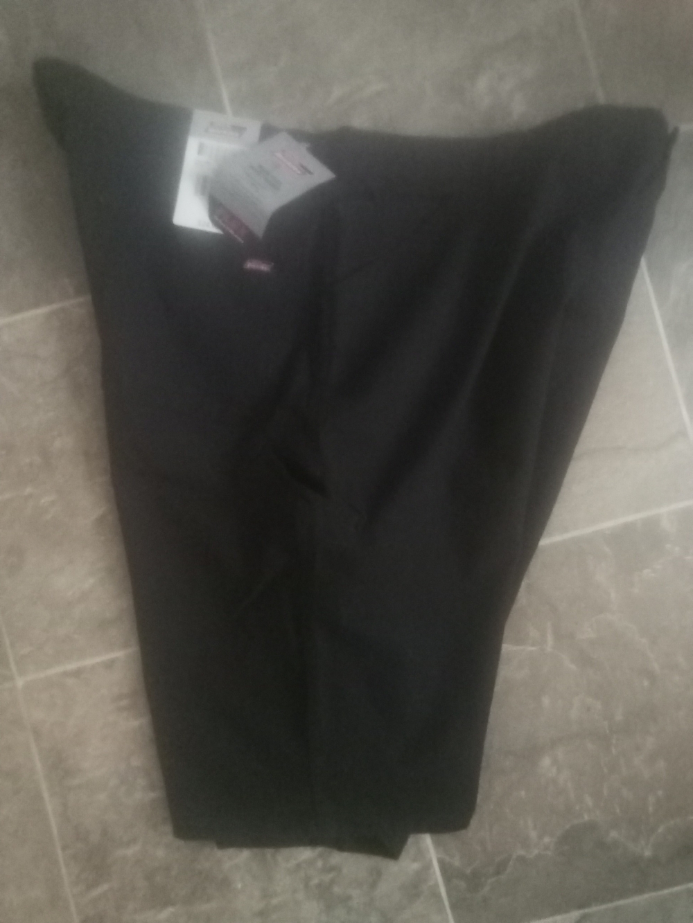 Dickies Black Duck Flex Waist Shorts